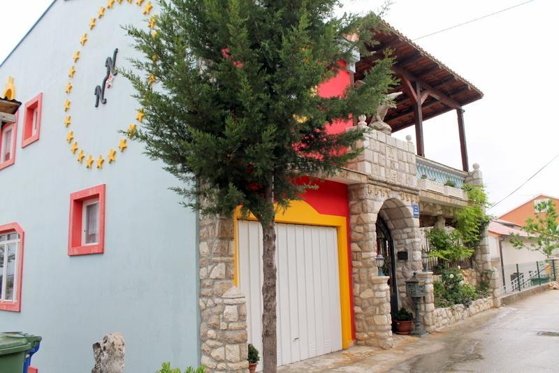 Apartments Nanut Šibenik Exterior foto