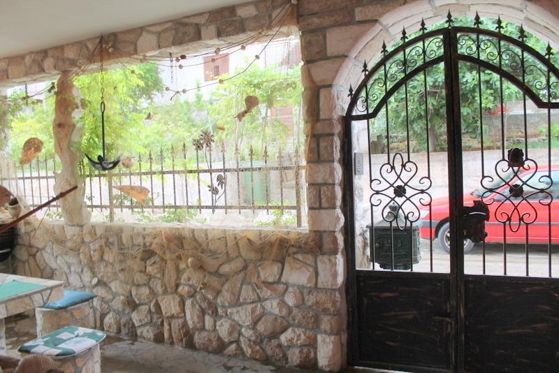 Apartments Nanut Šibenik Exterior foto