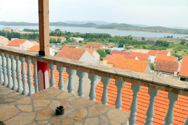 Apartments Nanut Šibenik Habitación foto